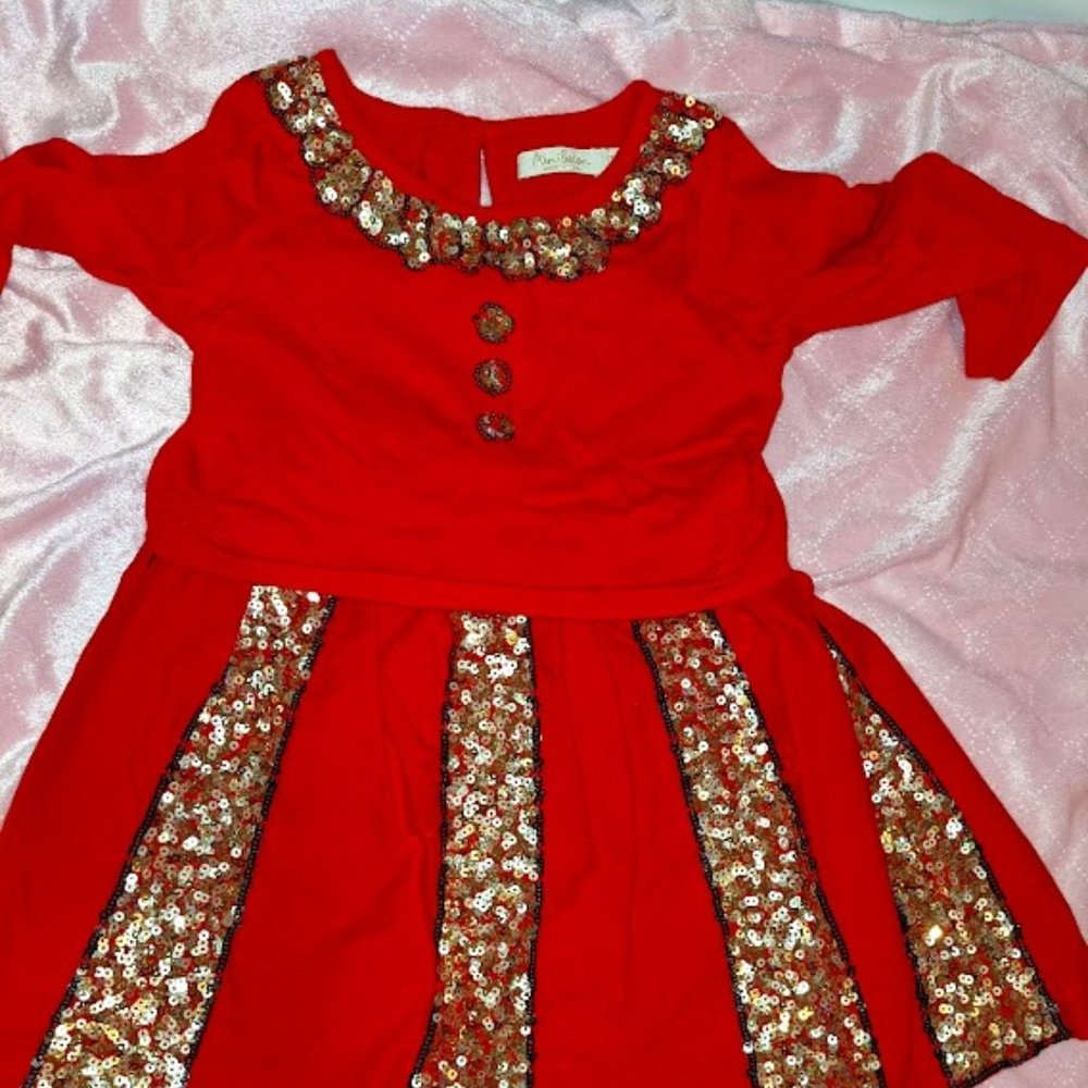 Mini Boden Dress
